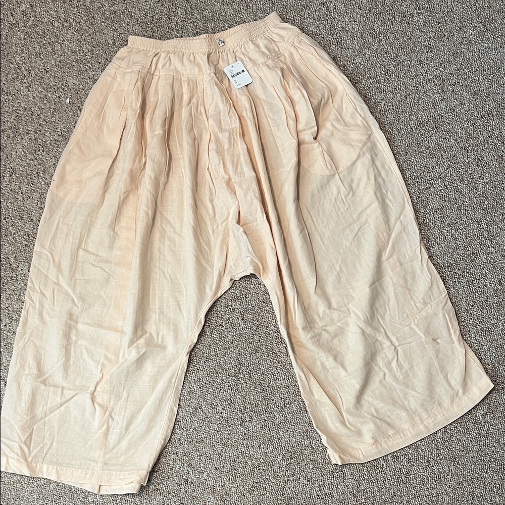 Free People Wide-Leg Pants